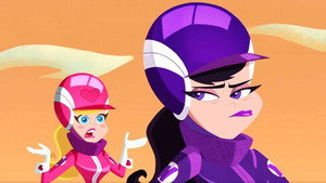 Wacky Races 1. évad Ep.3 3. epizód