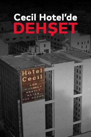 Cecil Hotel – a horror szállója poszter