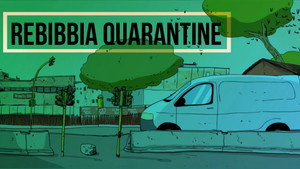 Rebibbia Quarantine kép