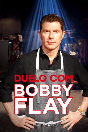 Beat Bobby Flay poszter