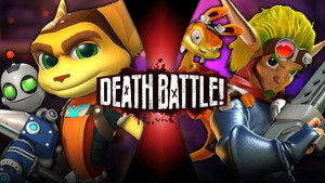 Death Battle! 3. évad Ep.3 3. epizód