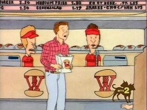 Beavis and Butt-Head 5. évad Ep.15 15. epizód