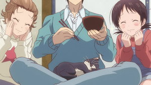 同居人はひざ、時々、頭のうえ。 1. évad Ep.10 10. epizód