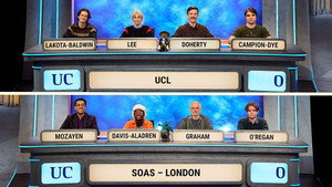 University Challenge 55. évad Ep.2 2. epizód