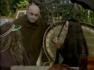 Az új Addams Family 1. évad Ep.25 25. epizód