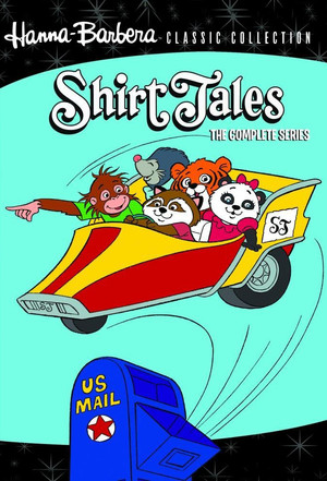 Shirt Tales poszter