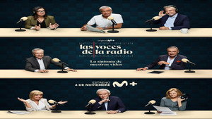 Las voces de la radio kép