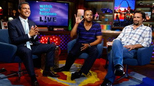 Watch What Happens Live with Andy Cohen 7. évad Ep.15 15. epizód