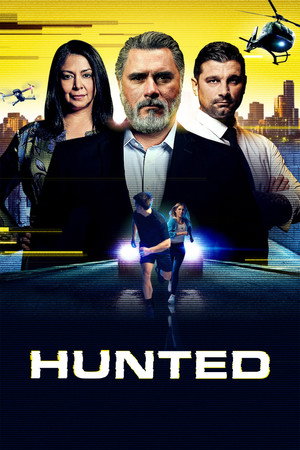 Hunted 2. évad (2023-07-17) poszter