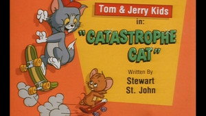 Tom és Jerry gyerekshow 3. évad Ep.34 34. epizód