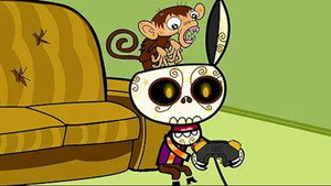 ¡Mucha Lucha! 2. évad Ep.12 12. epizód