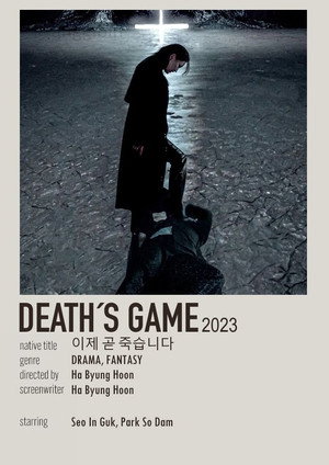 Death's Game poszter