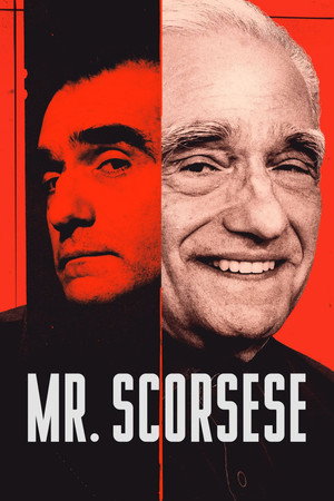Mr. Scorsese 1. évad (2025-10-16) poszter