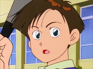 絶対無敵ライジンオー 1. évad Ep.14 14. epizód