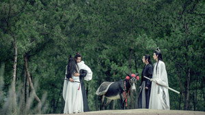 陈情令 kép