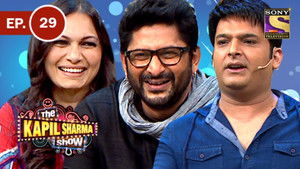 The Kapil Sharma Show 1. évad Ep.29 29. epizód