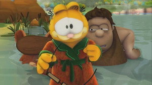 A Garfield-show 1. évad Ep.42 42. epizód