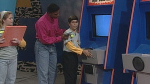 Nickelodeon Arcade 1. évad Ep.7 7. epizód