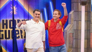 El hormiguero 17. évad Ep.127 127. epizód