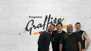 Programa Graffite de Domingo kép