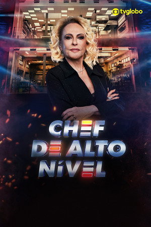 Chef de Alto Nível poszter