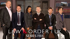 Law & Order: UK kép