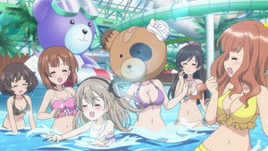 ガールズ&パンツァー Speciális epizódok Ep.70 70. epizód