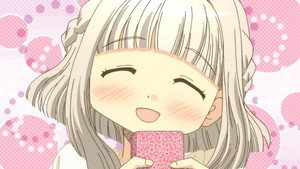 ひだまりスケッチ 4. évad Ep.3 3. epizód