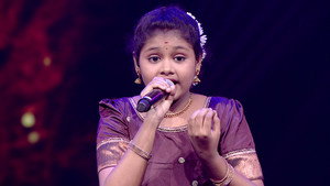 சூப்பர் சிங்கர் ஜூனியர் 10. évad Ep.43 43. epizód