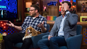 Watch What Happens Live with Andy Cohen 13. évad Ep.134 134. epizód