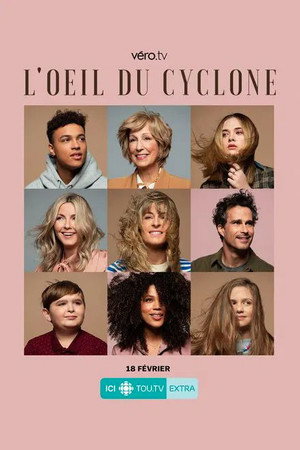 L'oeil du cyclone 5. évad (2025-02-06) poszter