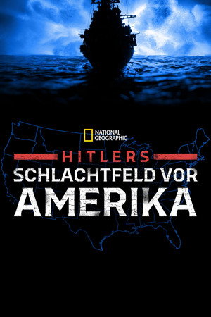Hitler amerikai csatatere poszter