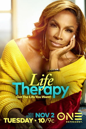 Life Therapy 1. évad (2021-11-02) poszter
