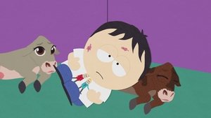 South Park 6. évad Ep.4 Borjúmentési akció