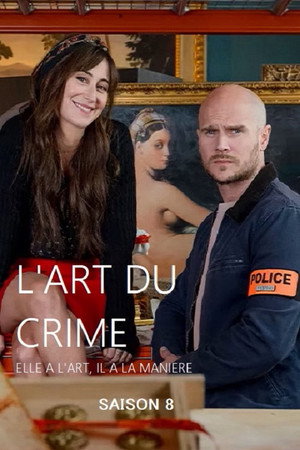 L'Art du crime 8. évad (2025-02-03) poszter