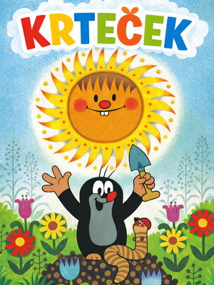 A Kisvakond poszter