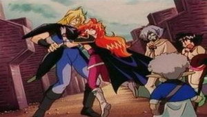 Slayers II. sorozat Ep.17 17. epizód