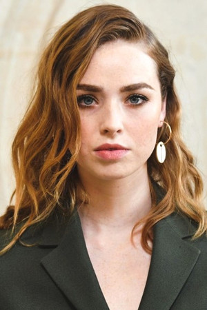 Freya Mavor profil kép