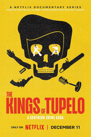 The Kings of Tupelo: A Southern Crime Saga poszter