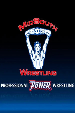 Power Pro Wrestling poszter
