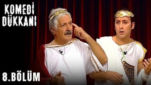 Komedi Dükkânı 1. évad Ep.8 8. epizód