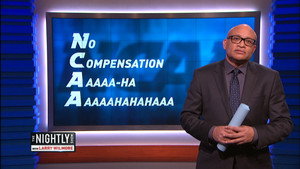 The Nightly Show with Larry Wilmore 1. évad Ep.28 28. epizód