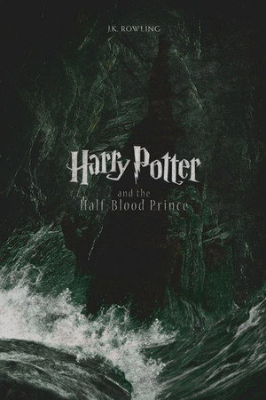 Harry Potter poszter