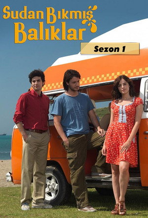 Sudan Bıkmış Balıklar 1. évad (2012-07-10) poszter