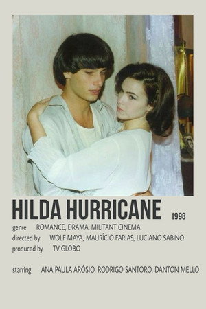 Hilda Furacão poszter