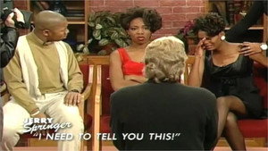 The Jerry Springer Show 5. évad Ep.3 3. epizód