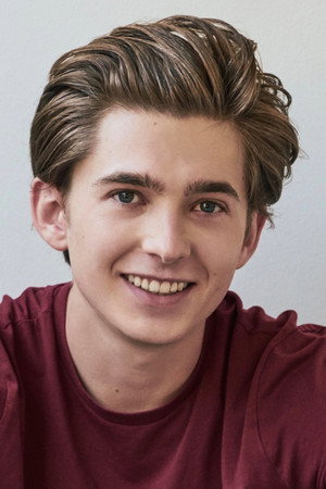 Austin Abrams profil kép