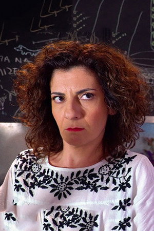 Μαρία Μπαγανά profil kép