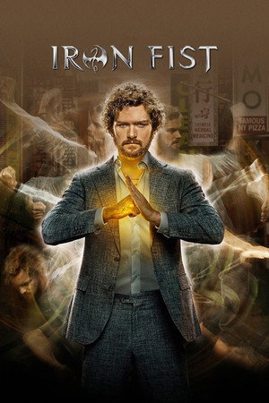 Marvel Vasököl poszter
