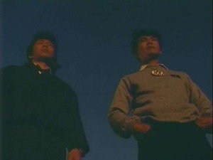 電撃戦隊チェンジマン 1. évad Ep.7 7. epizód
